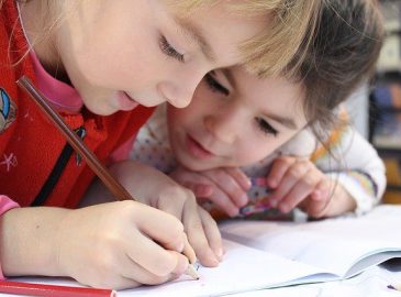 שיעורי בית בסטייל: רעיונות ליצירת מרחב למידה מזמין לילדים