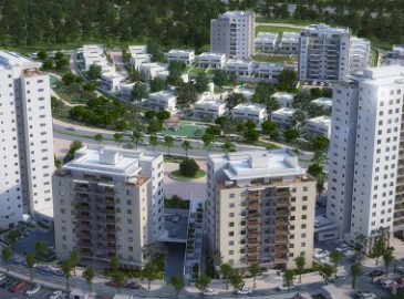 בין טבע ליוקרה: למה פרויקט גבעת אלונים הוא ההזדמנות האולטימטיבית בקריות?