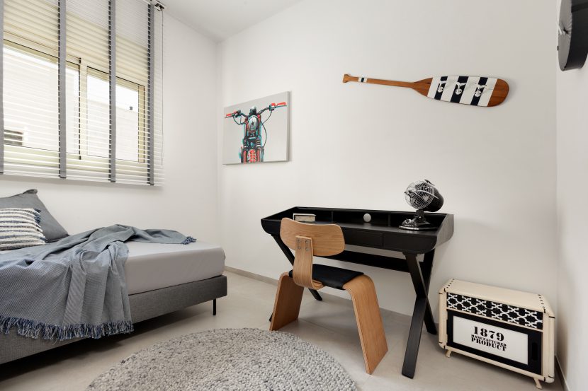 עיצוב חדרי שינה לגיל ההתבגרות: רעיונות לחלל שמשתנה יחד עם הצרכים והאופי של המתבגרים