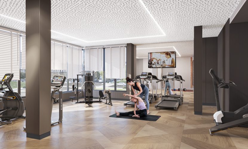 מעבר לבית: כך גבעת אלונים הופכת למרכז ה-Wellness שלכם