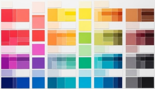 פסיכולוגיה בצבע: איך בחירת גוונים נכונה משפיעה על מצב הרוח והפרודוקטיביות בבית?