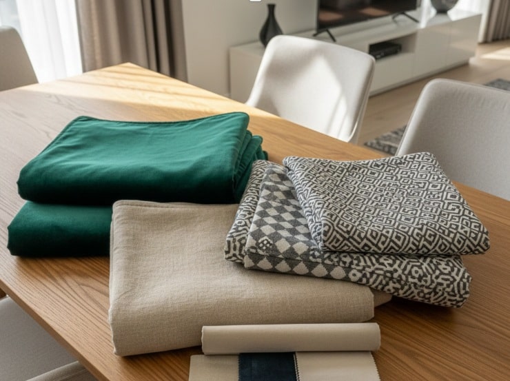 סיפור כיסוי: הכירו את הכיסויים שישנו לכם את מראה החדרים